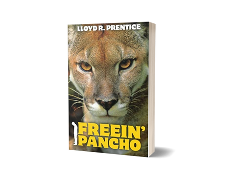 Freein' Pancho Paperback