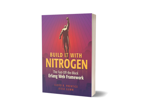 Build It With Nitrogen: The Fast-Off-the-Block Erlang Web Framework